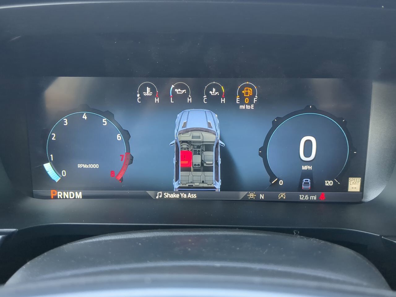 2025 Ford F-150 LARIAT Winder GA