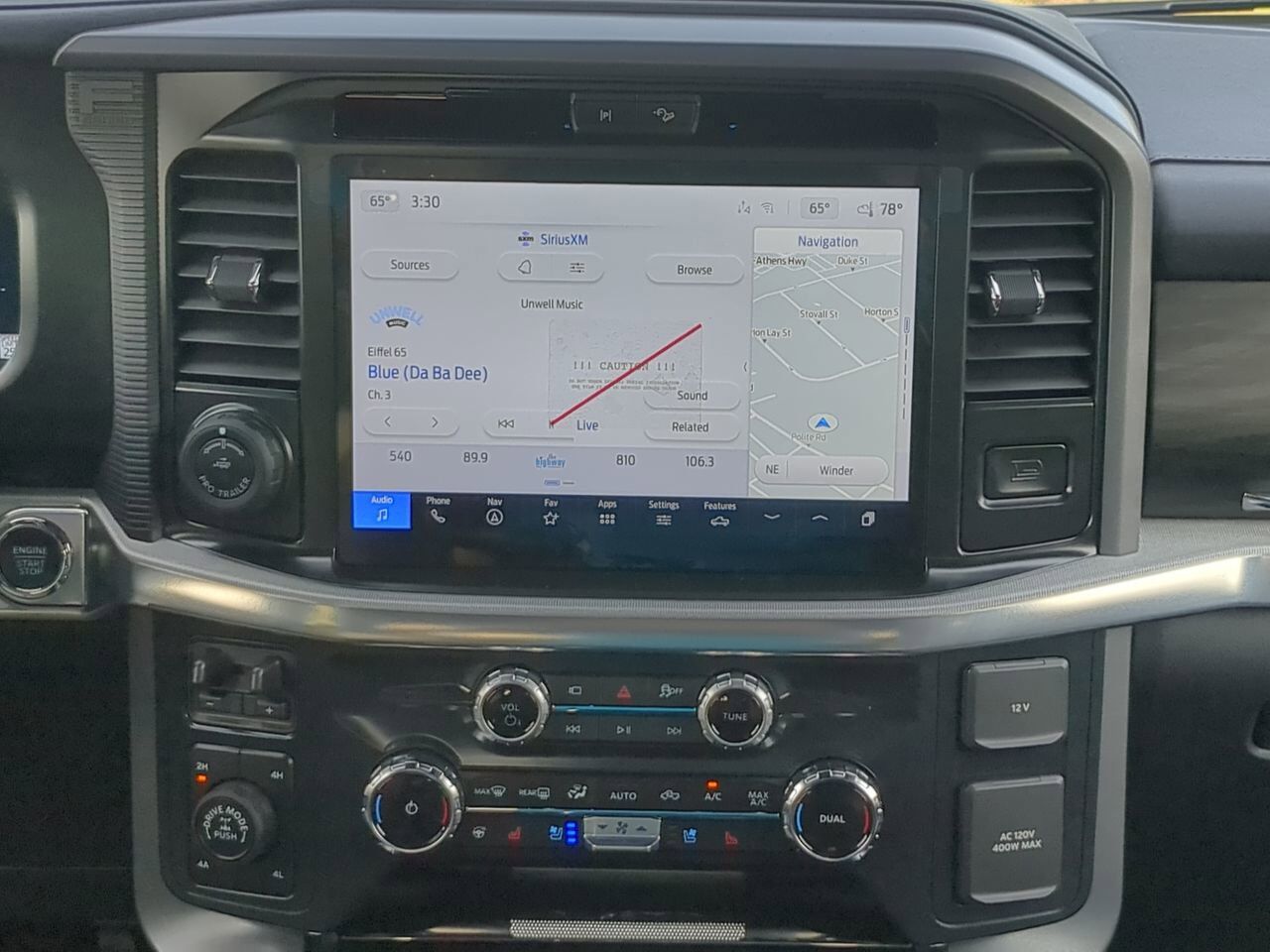 2025 Ford F-150 LARIAT Winder GA