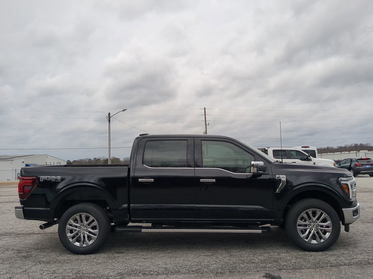 2025 Ford F-150 LARIAT Winder GA