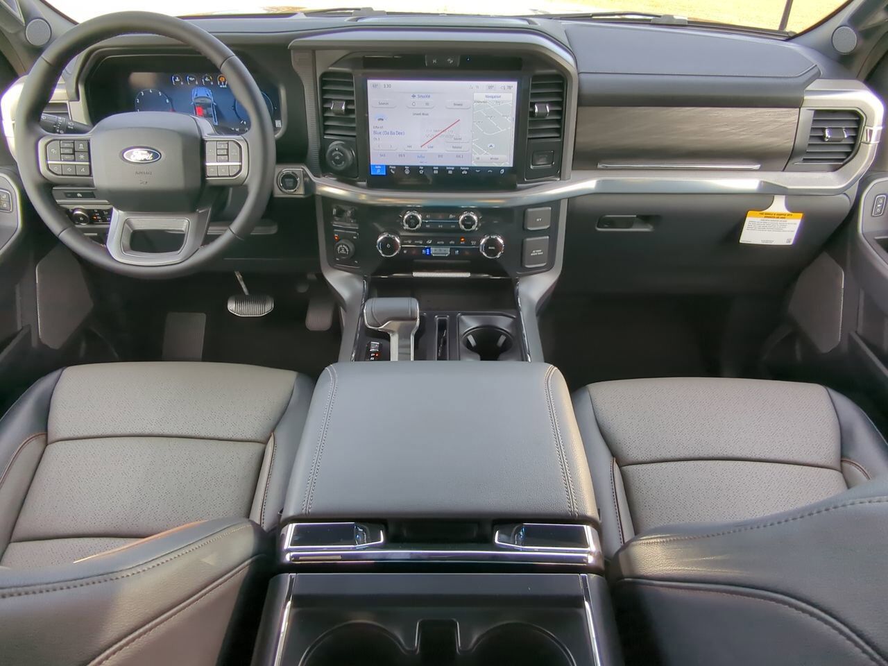 2025 Ford F-150 LARIAT Winder GA