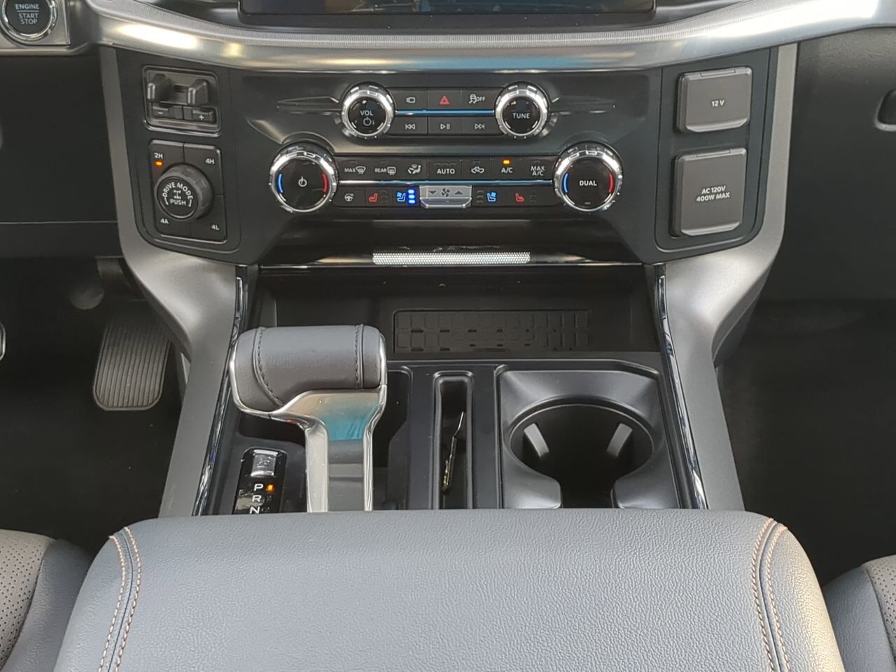 2025 Ford F-150 LARIAT Winder GA