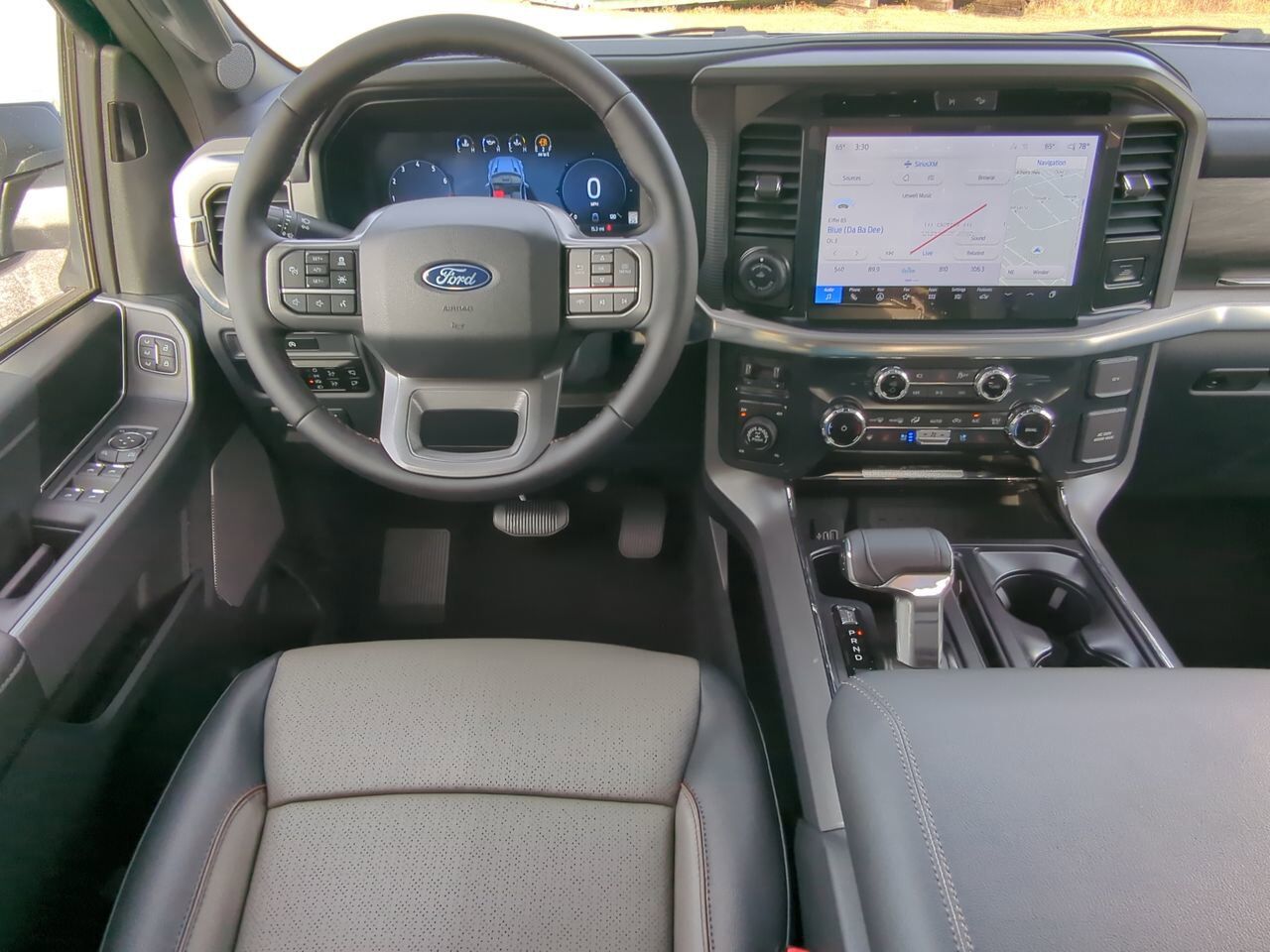 2025 Ford F-150 LARIAT Winder GA