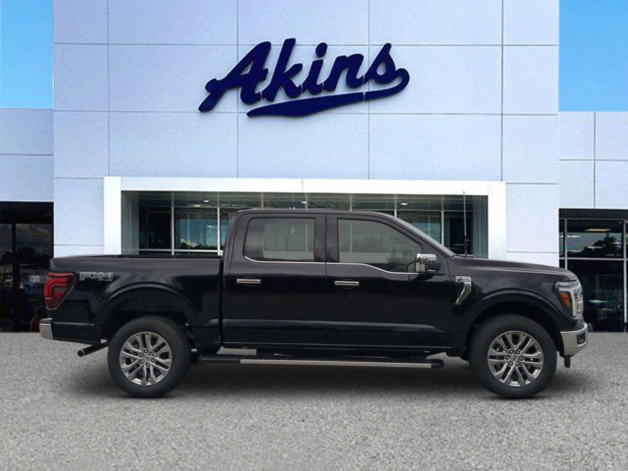 2025 Ford F-150 LARIAT