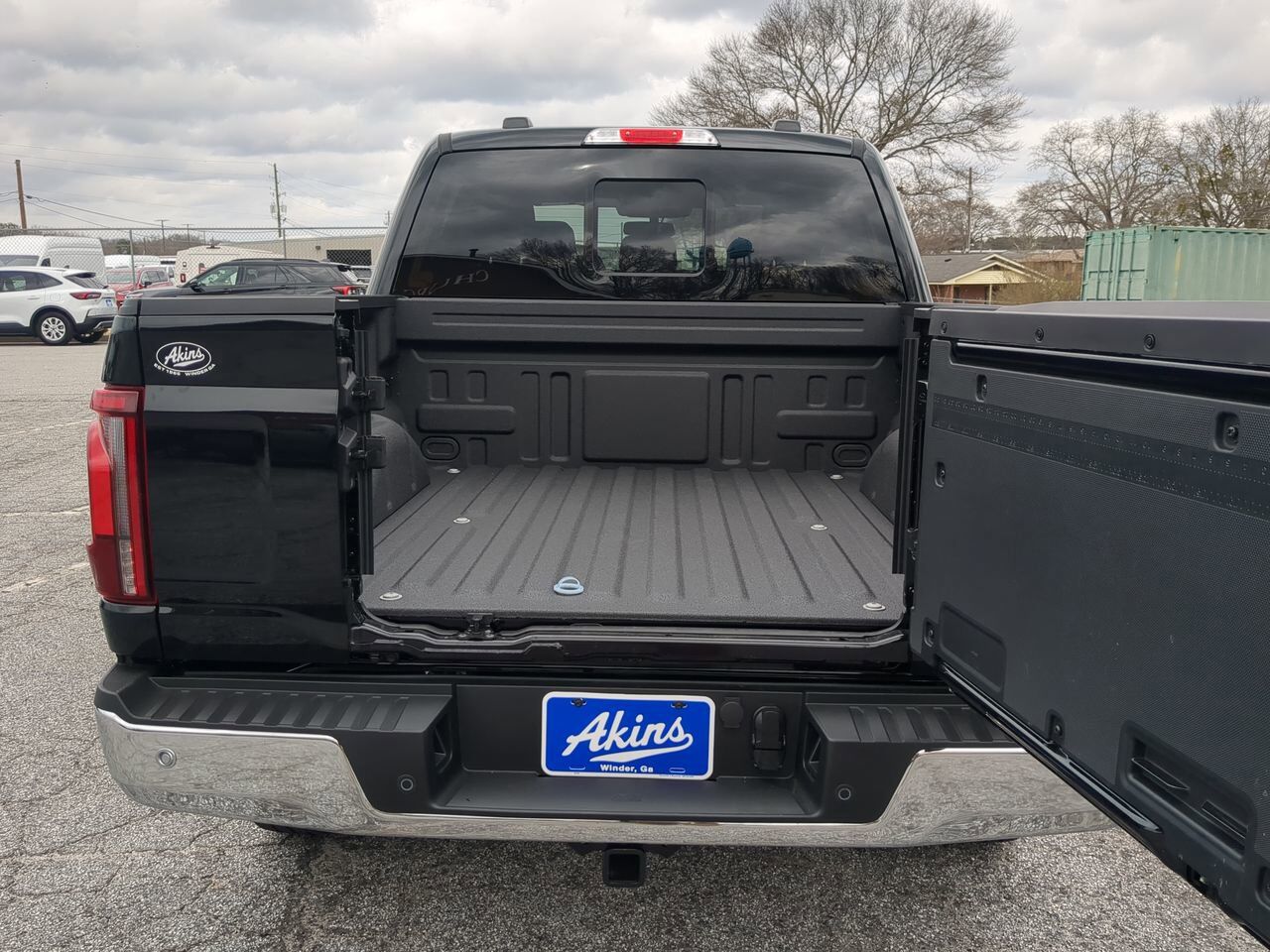 2025 Ford F-150 LARIAT Winder GA