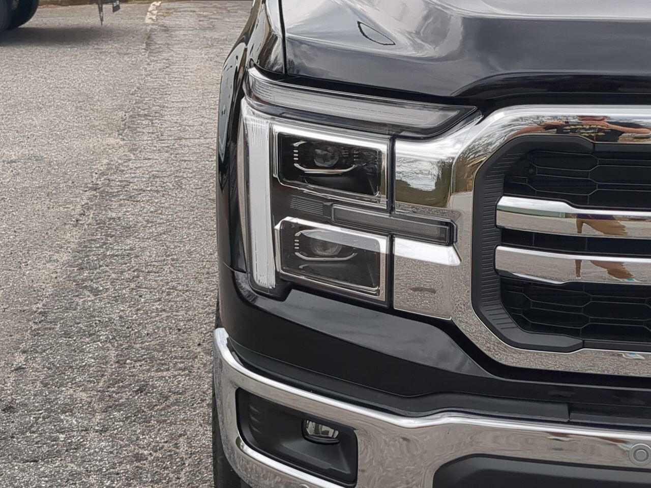 2025 Ford F-150 LARIAT Winder GA