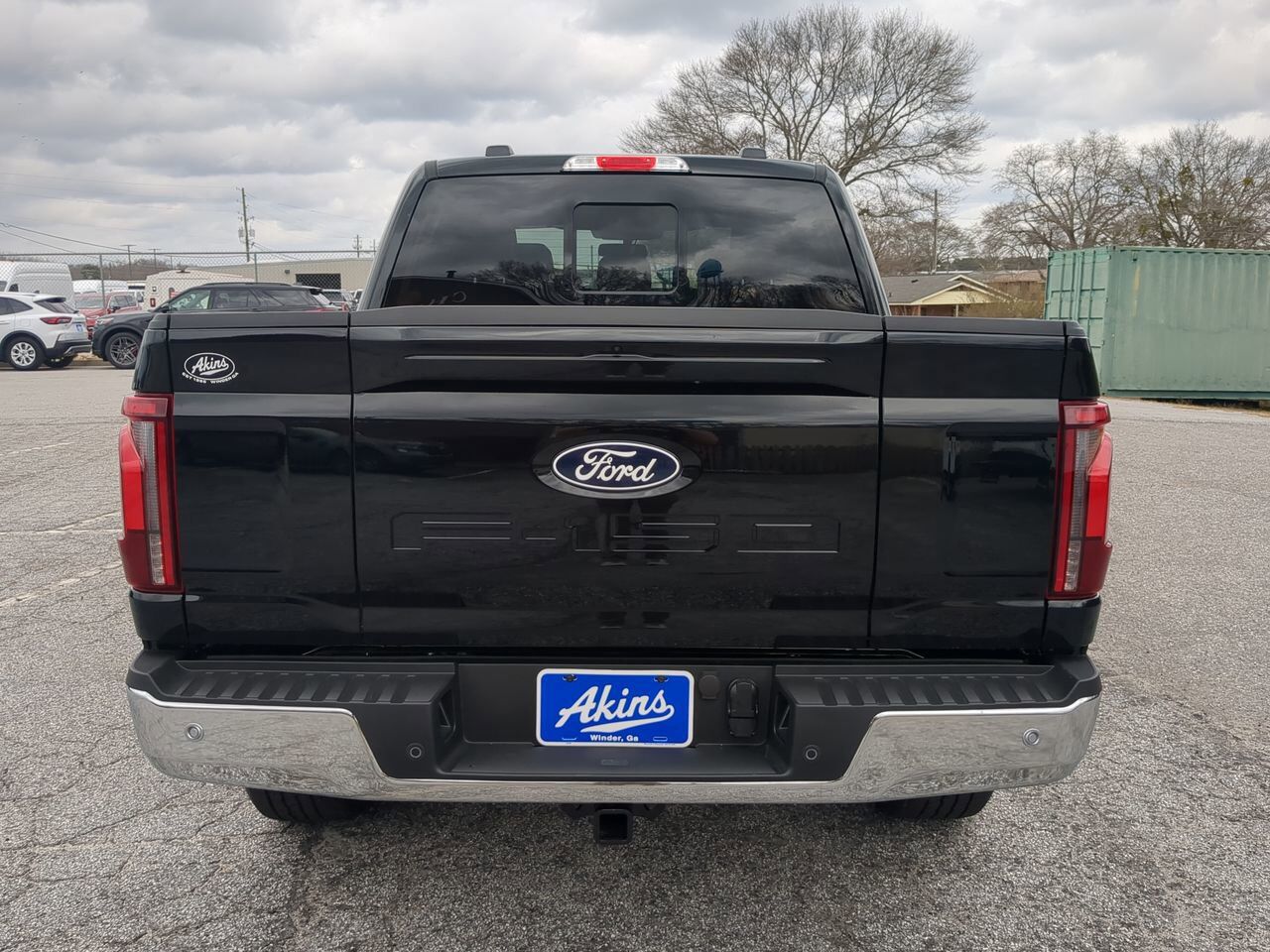 2025 Ford F-150 LARIAT Winder GA