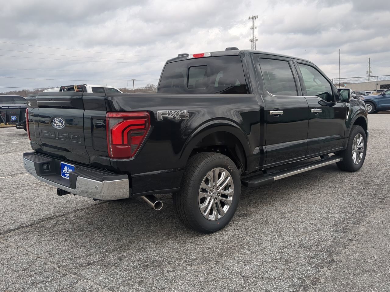 2025 Ford F-150 LARIAT Winder GA