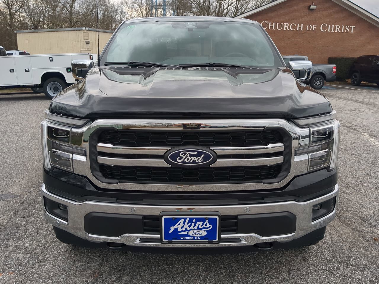 2025 Ford F-150 LARIAT Winder GA