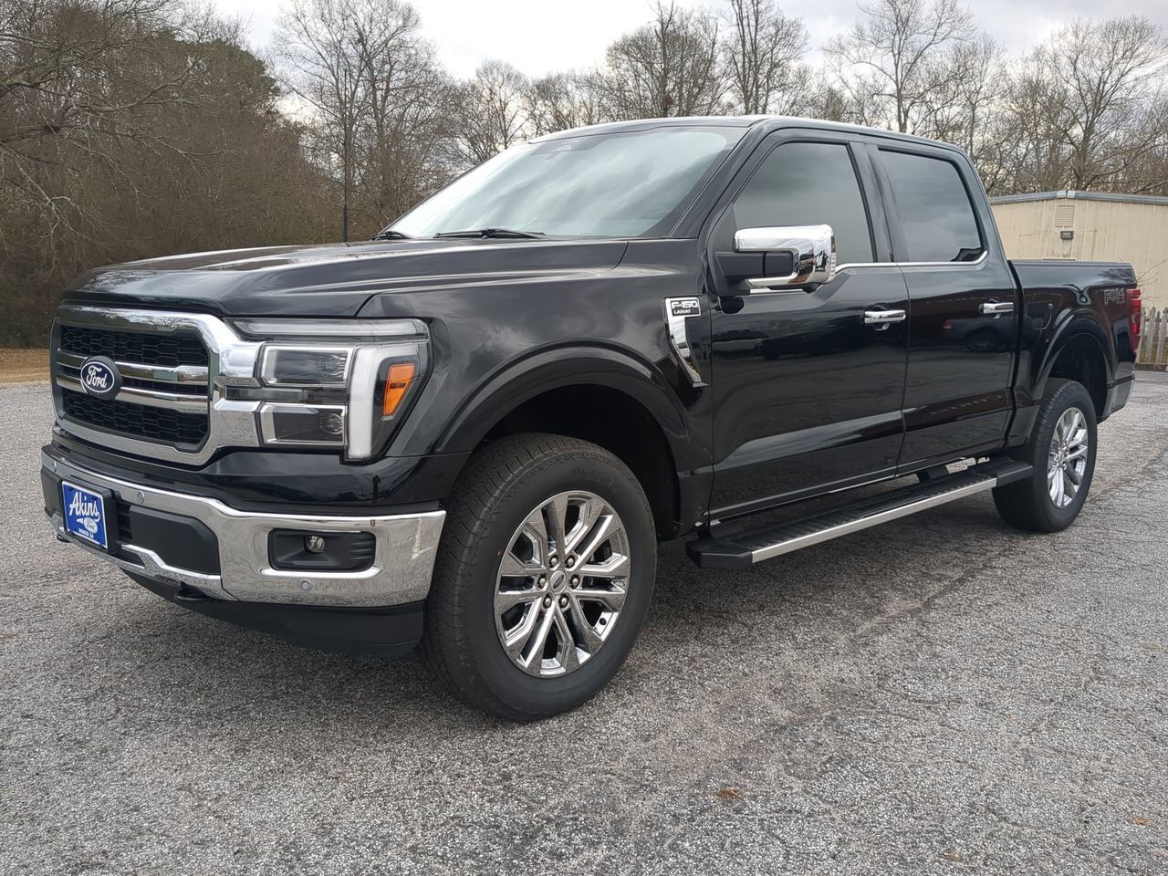 2025 Ford F-150 LARIAT Winder GA
