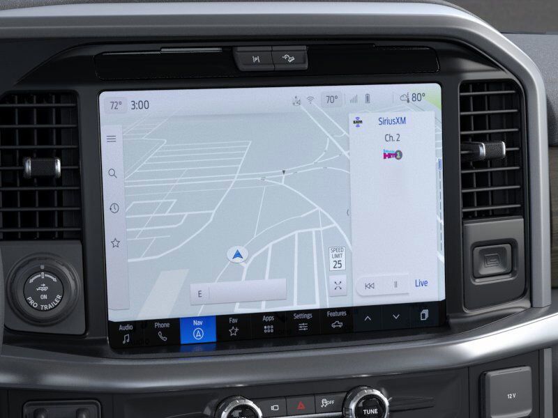 2025 Ford F-150 LARIAT Winder GA