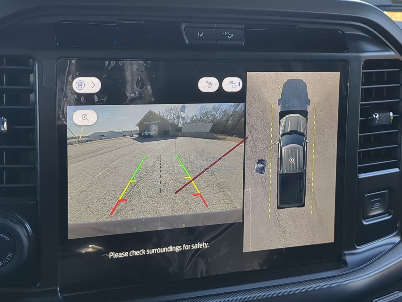 2025 Ford F-150 LARIAT Winder GA