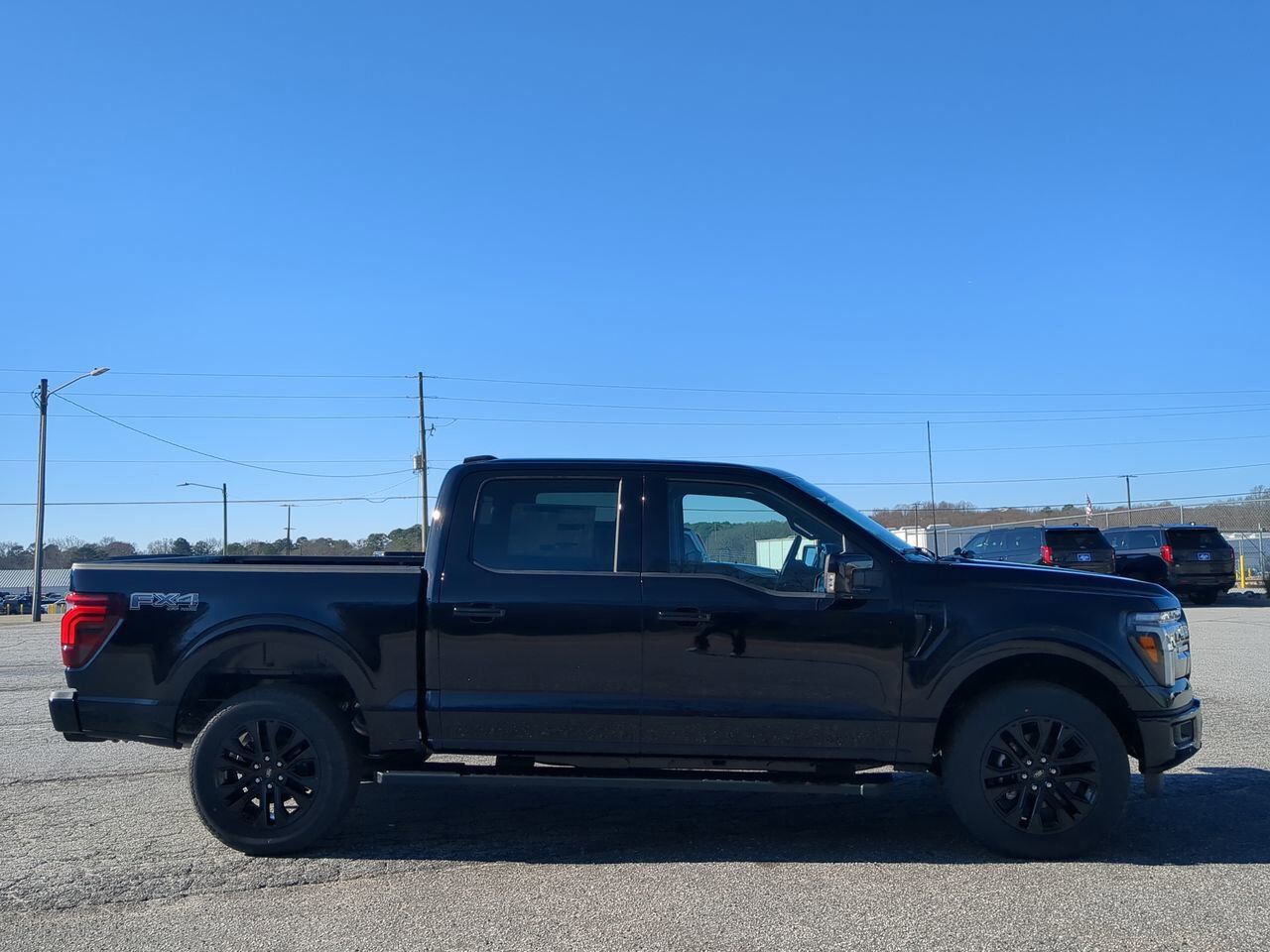 2025 Ford F-150 LARIAT Winder GA