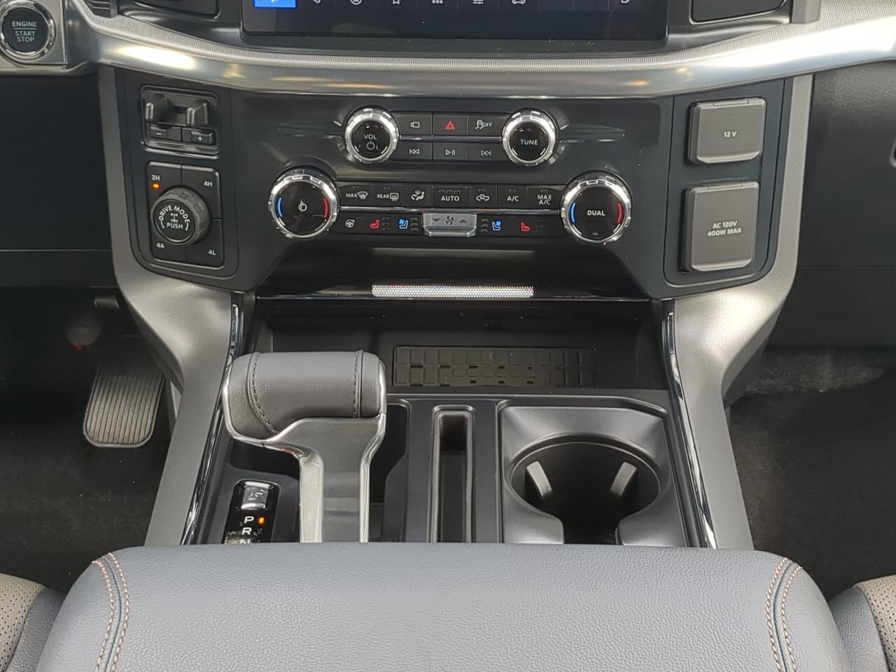2025 Ford F-150 LARIAT Winder GA