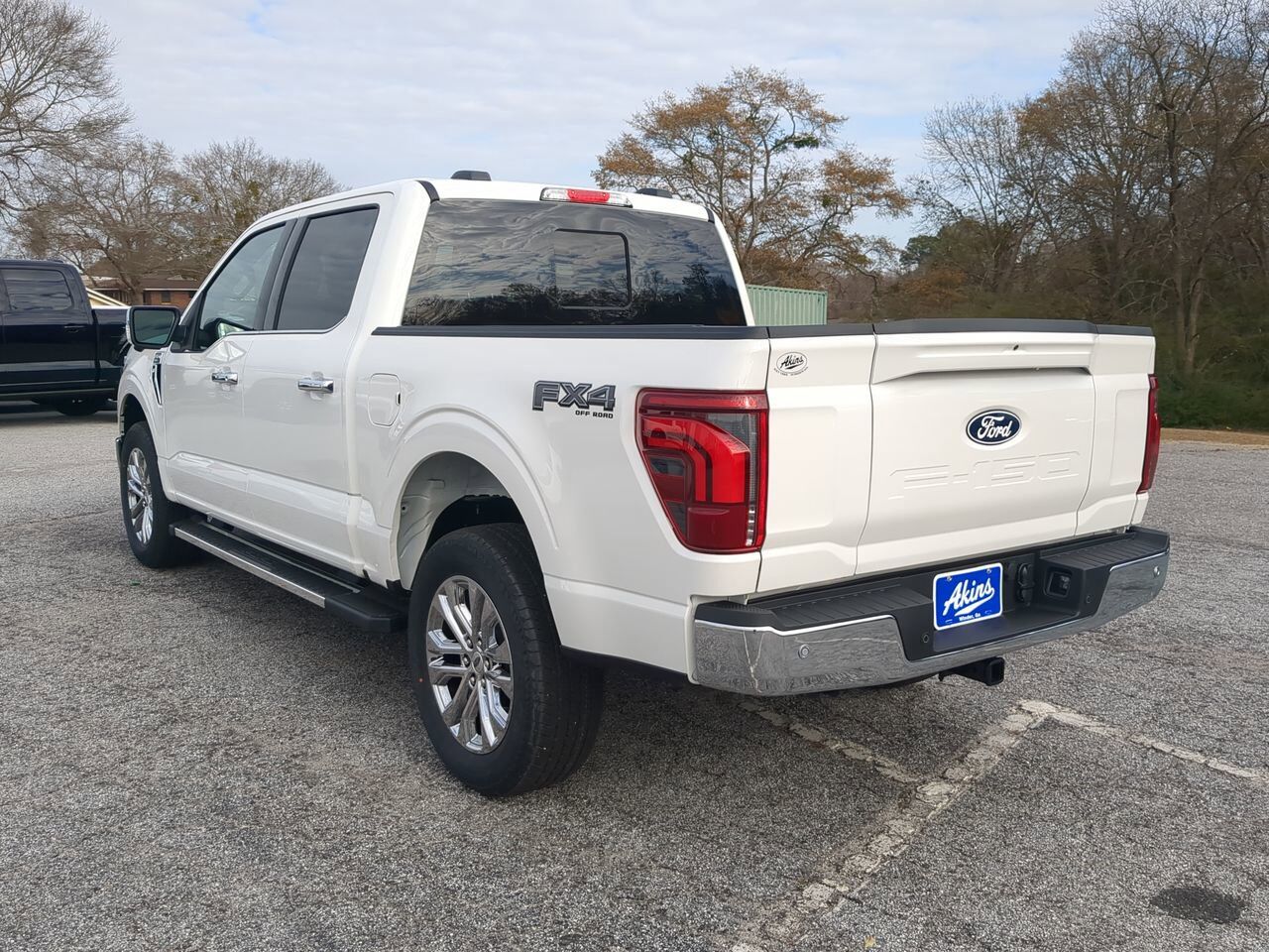 2025 Ford F-150 LARIAT Winder GA