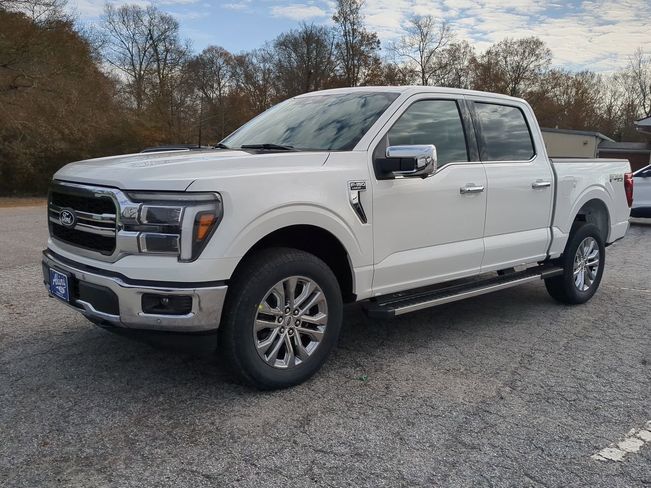 2025 Ford F-150 LARIAT Winder GA
