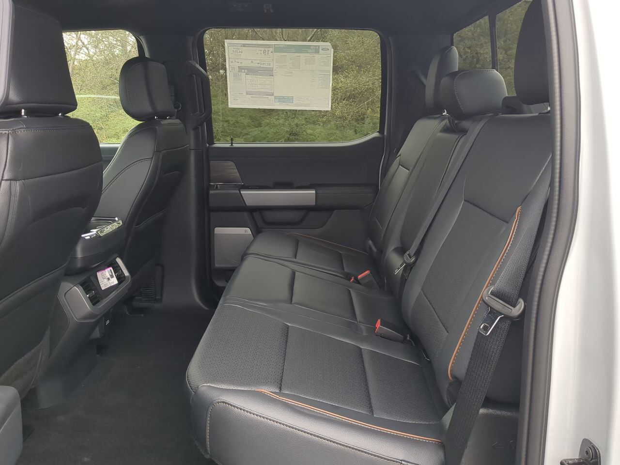 2025 Ford F-150 LARIAT Winder GA