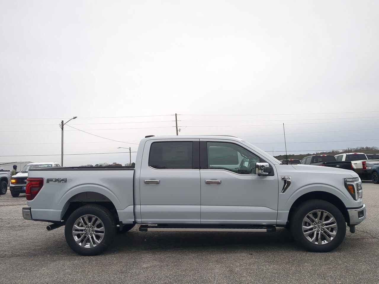 2025 Ford F-150 LARIAT Winder GA