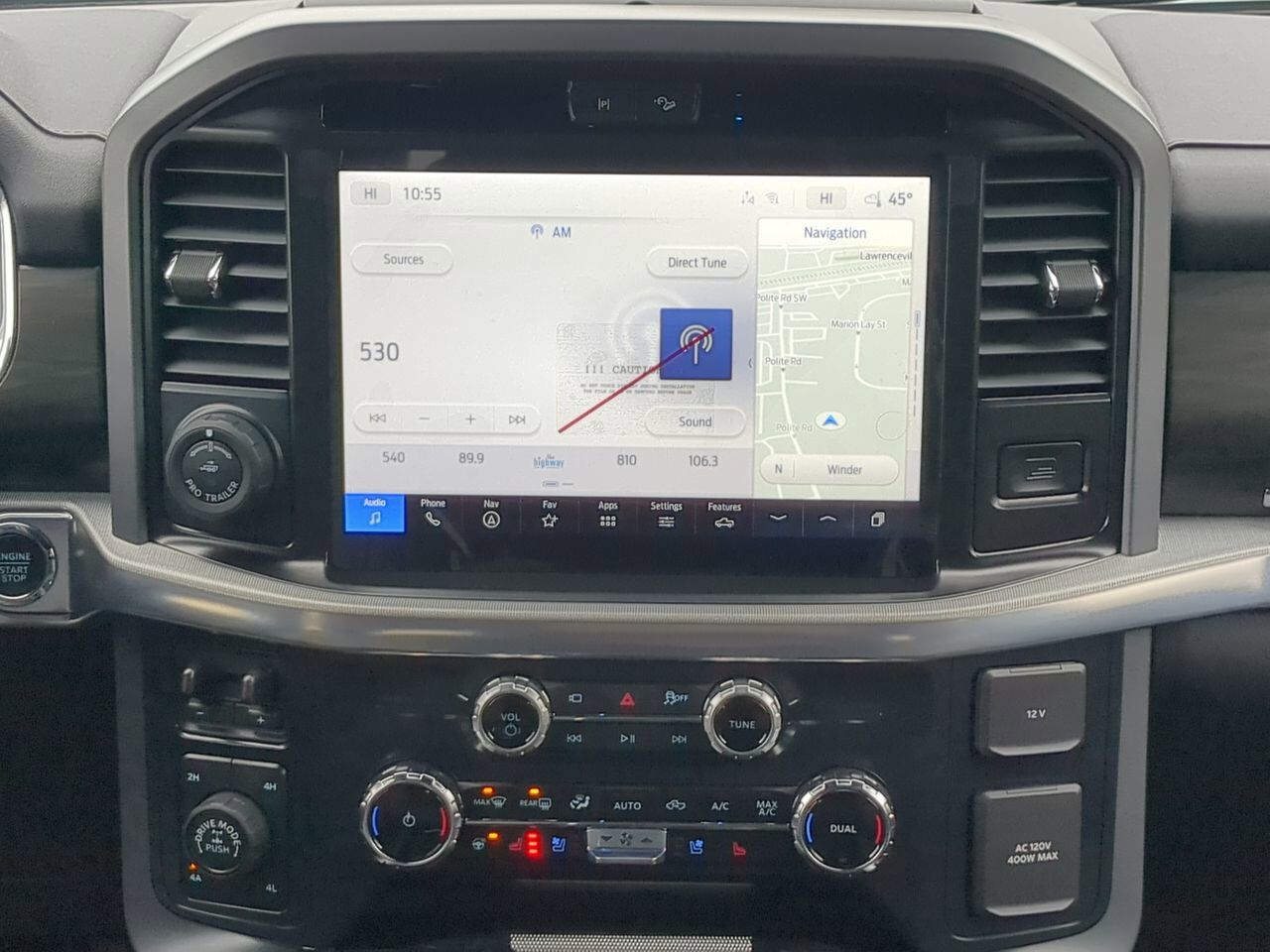 2025 Ford F-150 LARIAT Winder GA