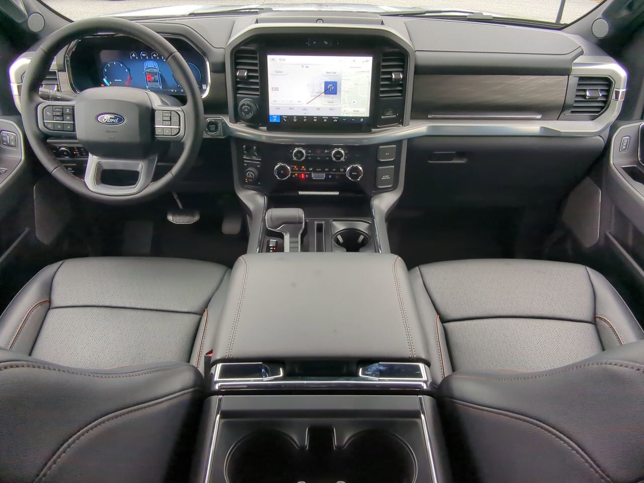 2025 Ford F-150 LARIAT Winder GA