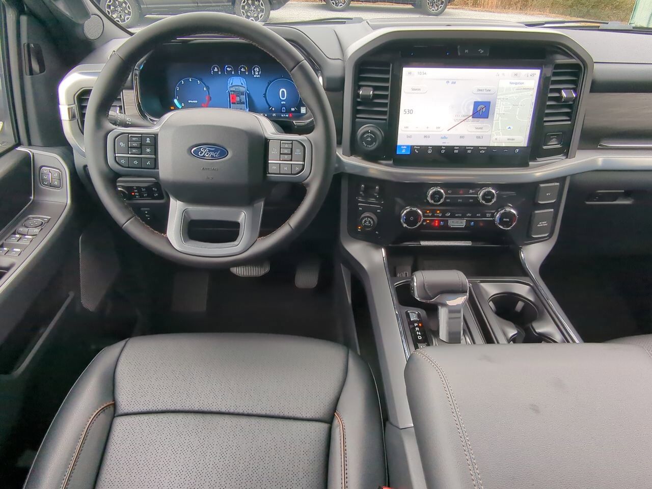 2025 Ford F-150 LARIAT Winder GA