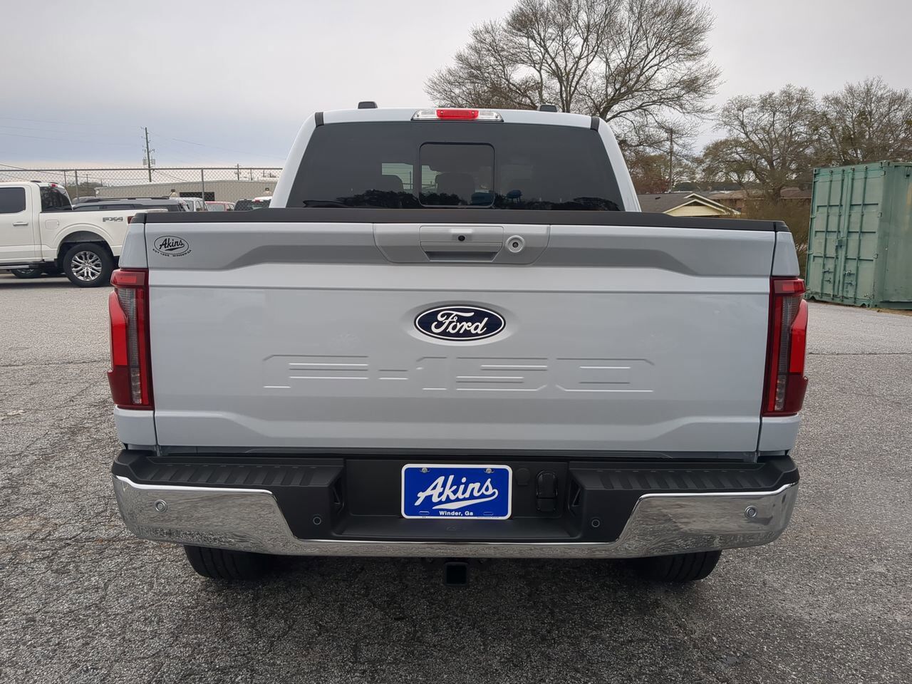 2025 Ford F-150 LARIAT Winder GA