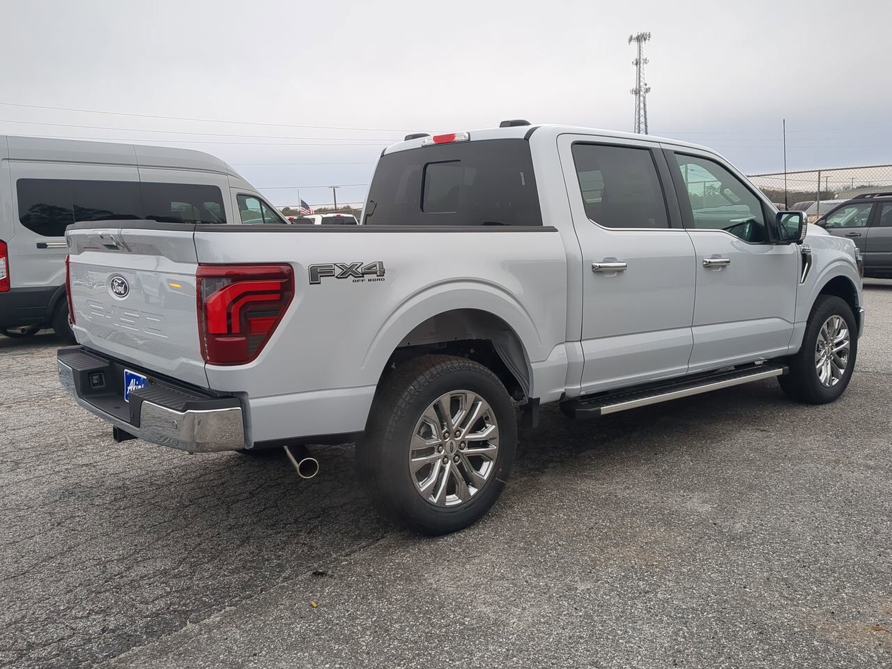 2025 Ford F-150 LARIAT Winder GA