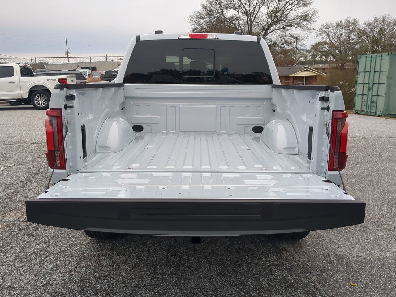2025 Ford F-150 LARIAT Winder GA