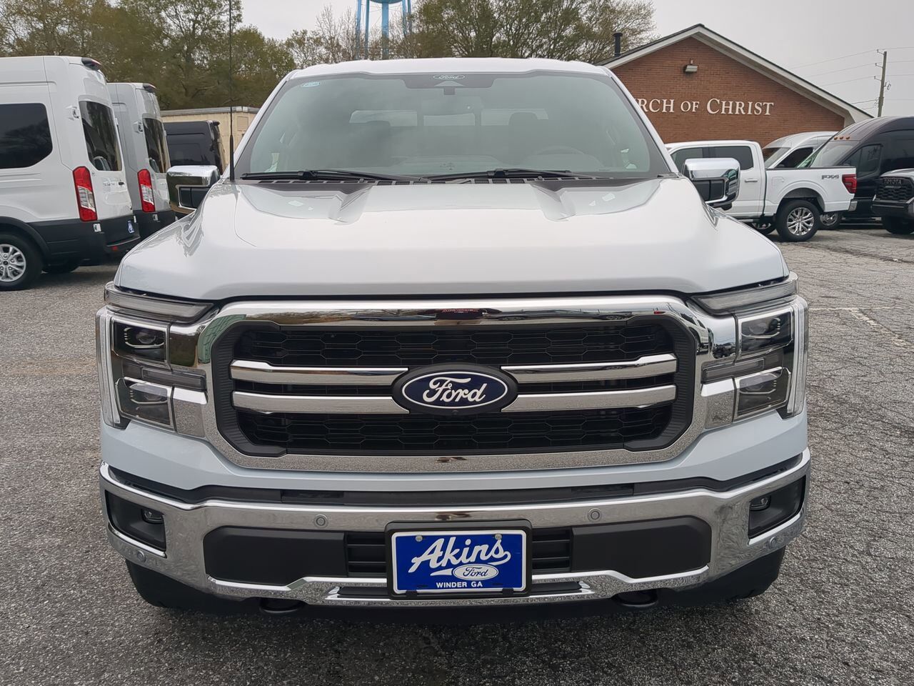 2025 Ford F-150 LARIAT Winder GA