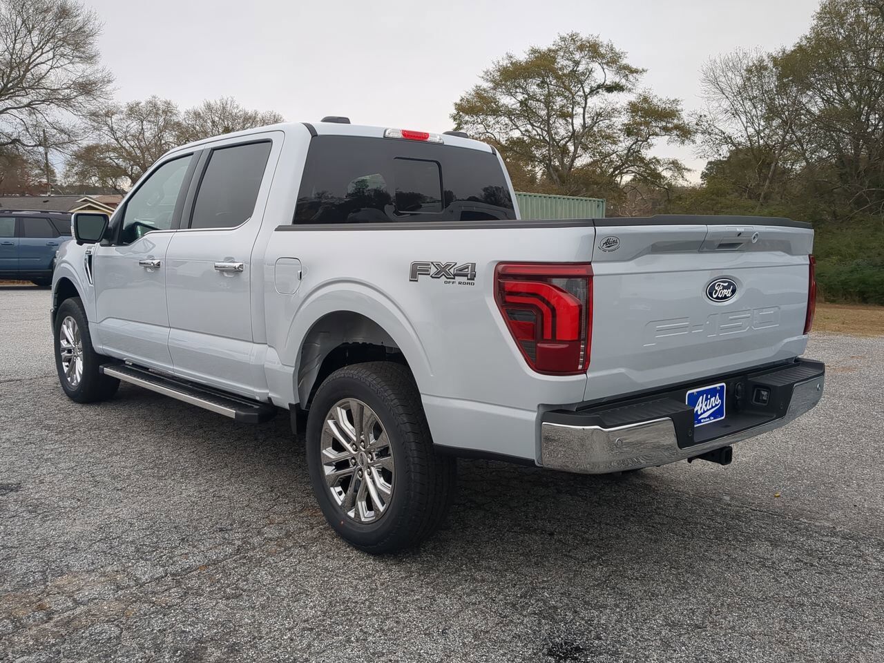 2025 Ford F-150 LARIAT Winder GA