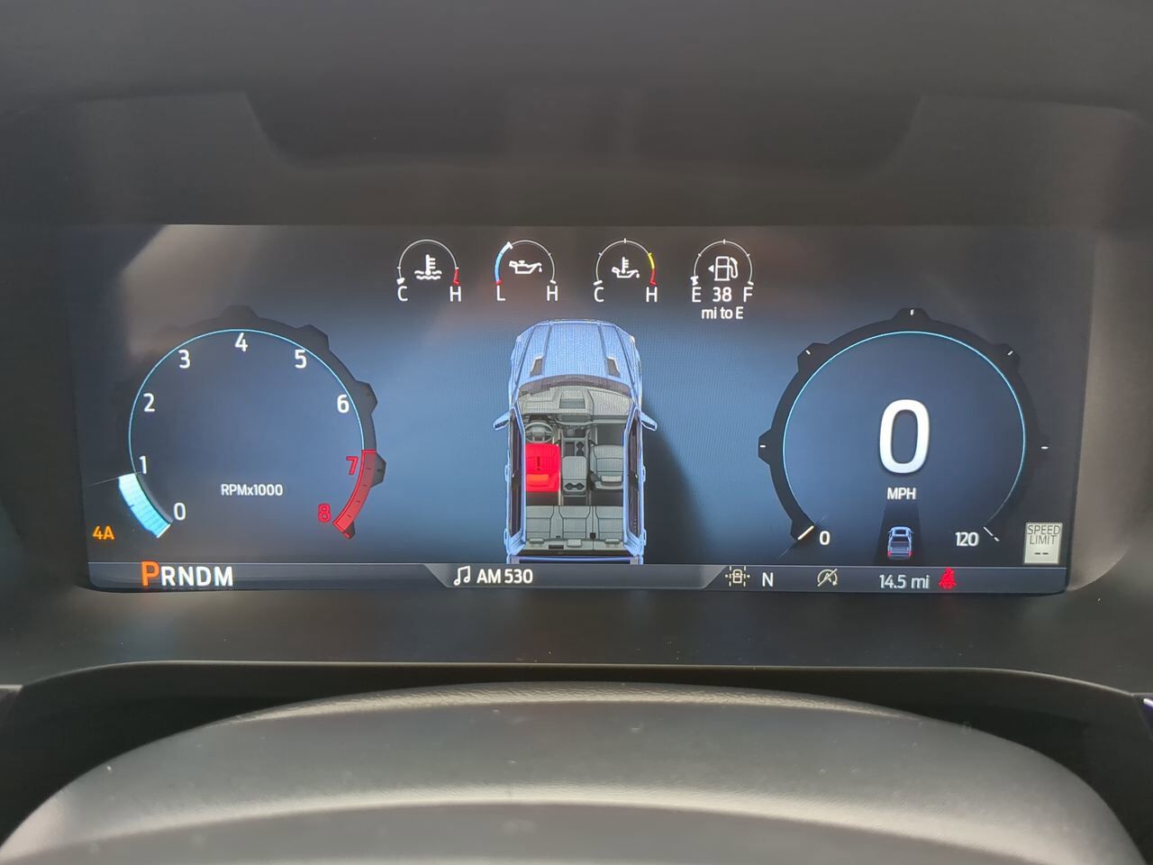 2025 Ford F-150 LARIAT Winder GA