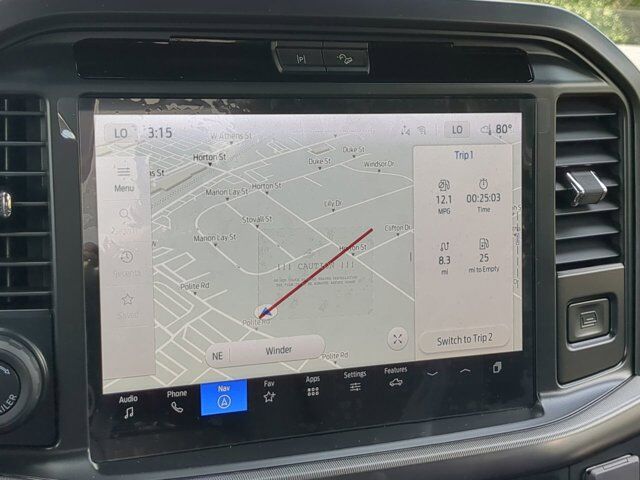 2025 Ford F-150 LARIAT Winder GA