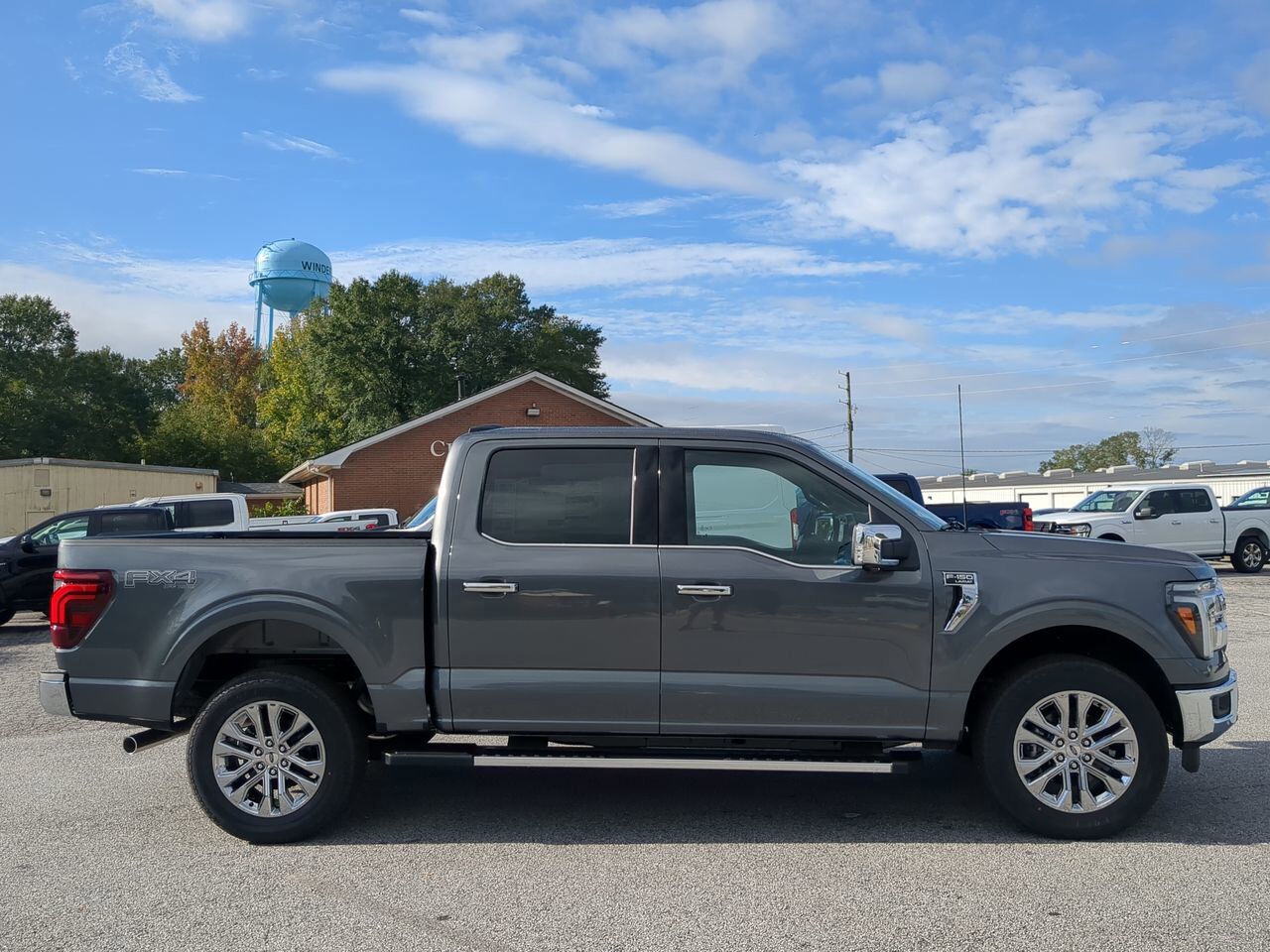 2025 Ford F-150 LARIAT Winder GA