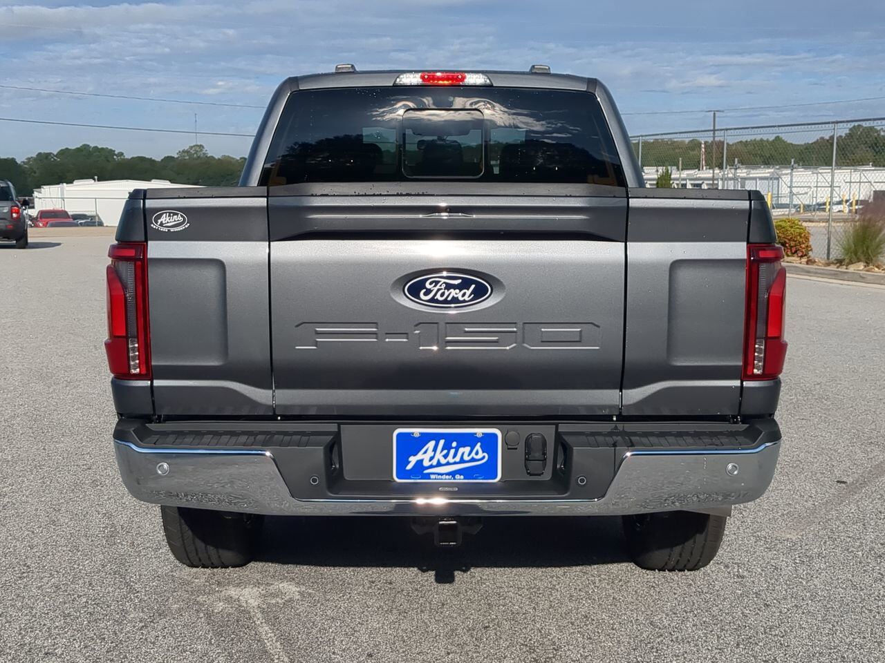 2025 Ford F-150 LARIAT Winder GA