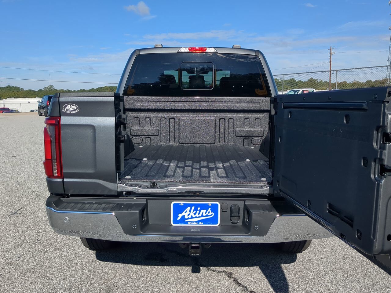 2025 Ford F-150 LARIAT Winder GA