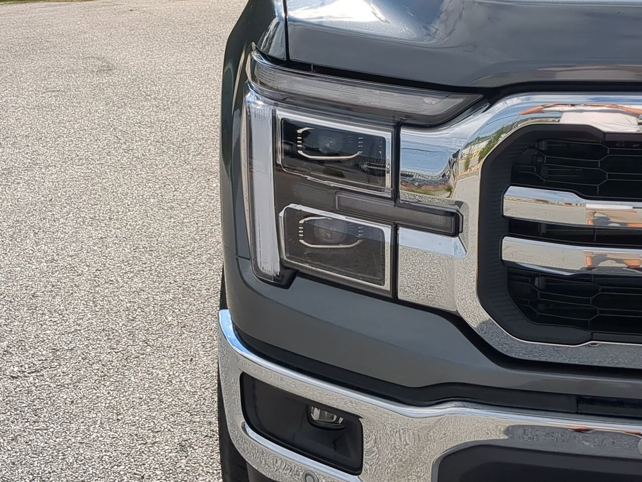 2025 Ford F-150 LARIAT Winder GA