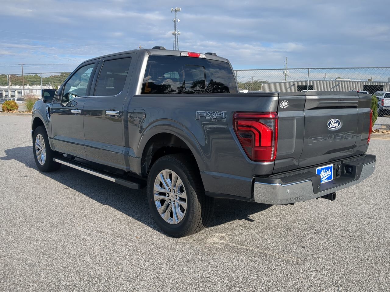 2025 Ford F-150 LARIAT Winder GA