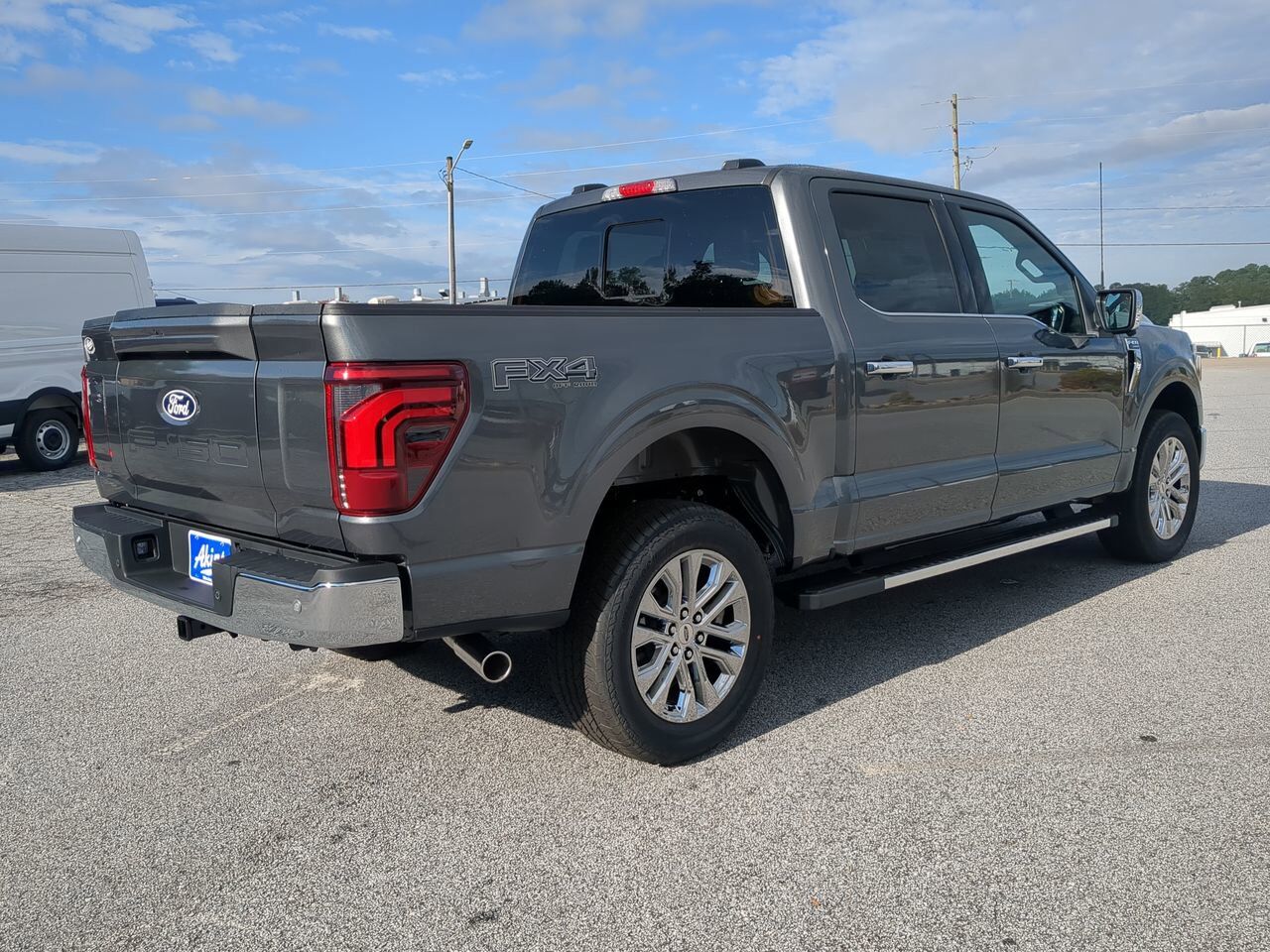 2025 Ford F-150 LARIAT Winder GA