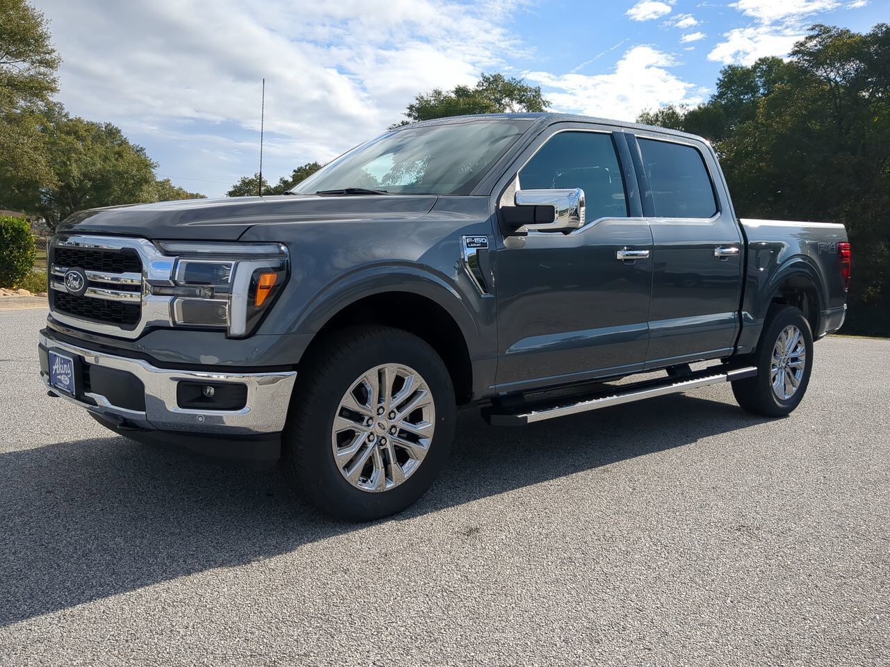 2025 Ford F-150 LARIAT Winder GA