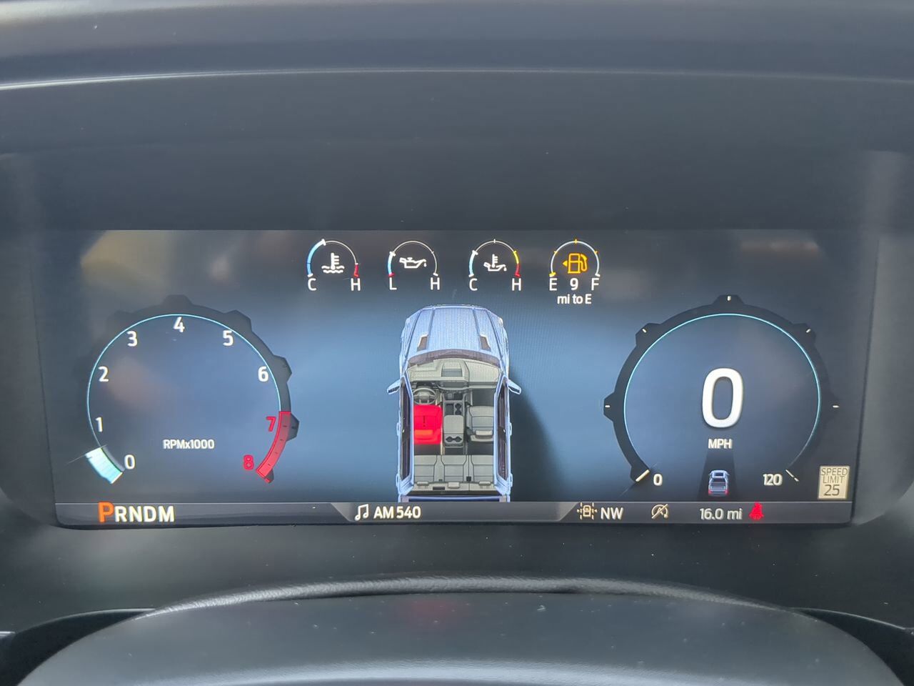 2025 Ford F-150 LARIAT Winder GA