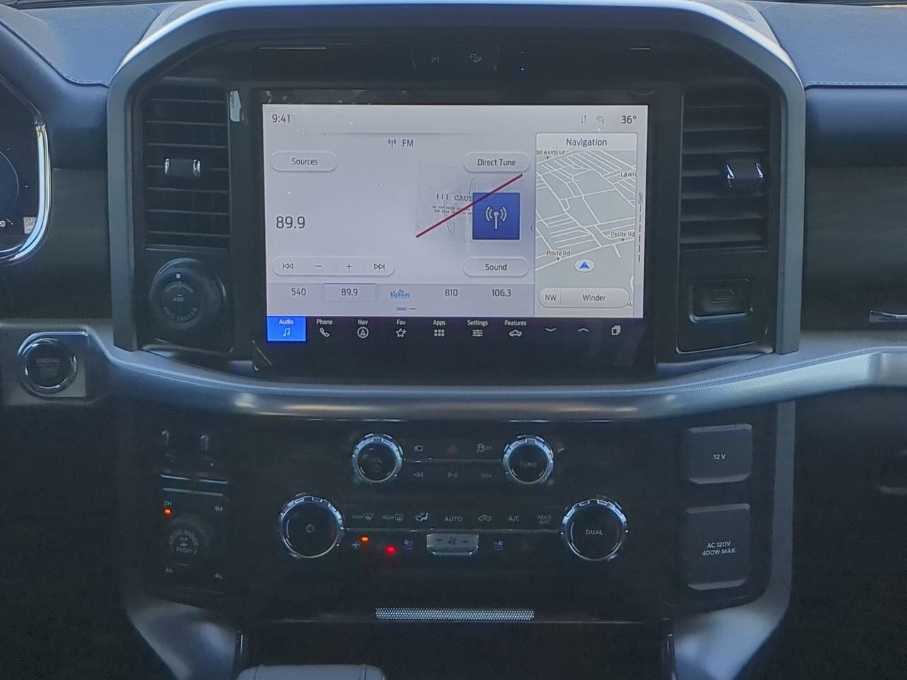 2025 Ford F-150 LARIAT Winder GA
