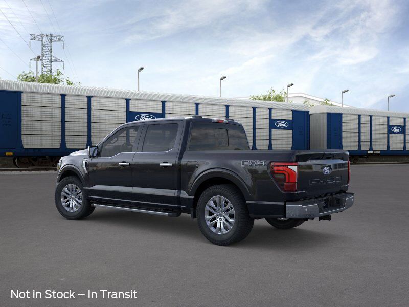 2025 Ford F-150 LARIAT Winder GA