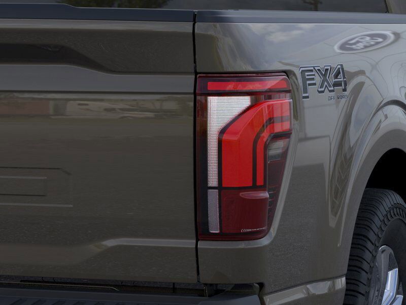 2025 Ford F-150 LARIAT Winder GA