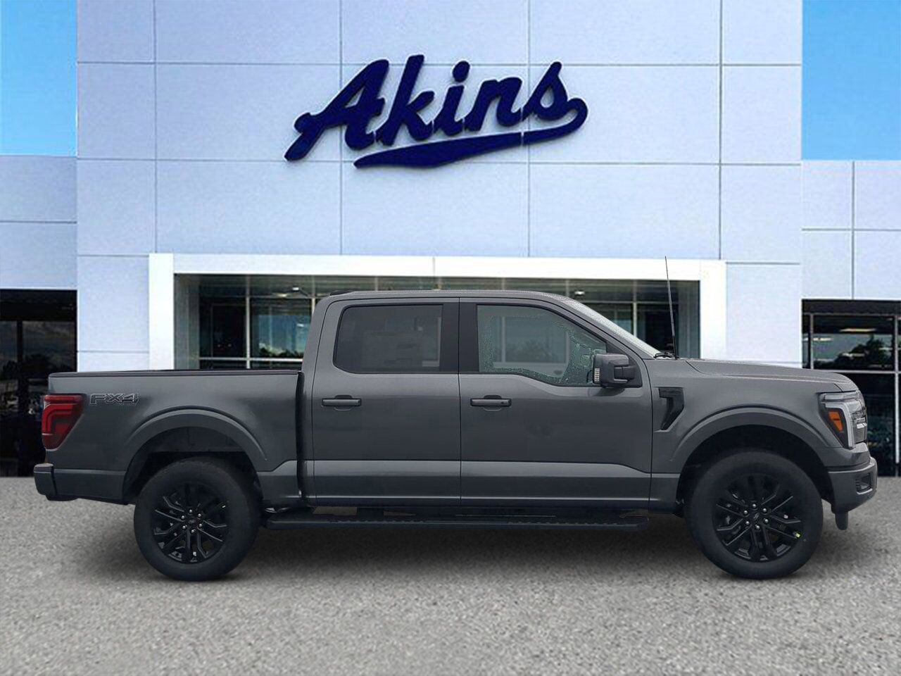 2025 Ford F-150 LARIAT