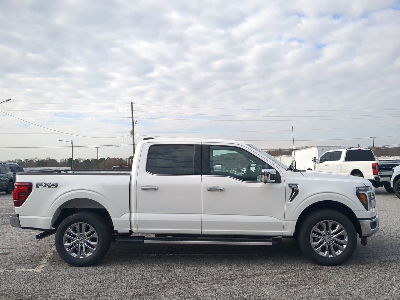 2025 Ford F-150 LARIAT Winder GA