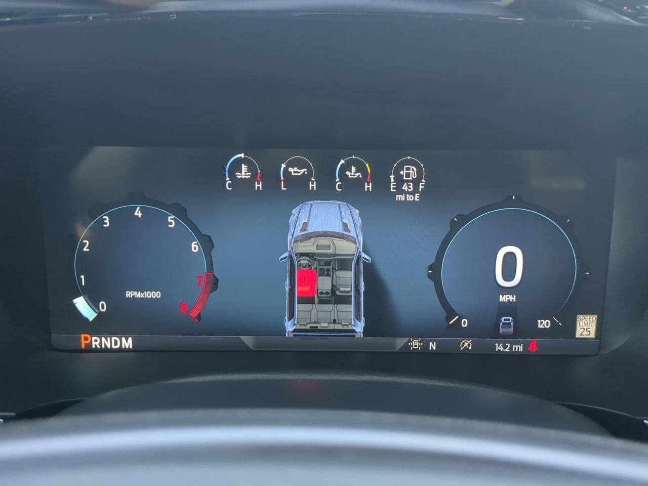 2025 Ford F-150 LARIAT Winder GA