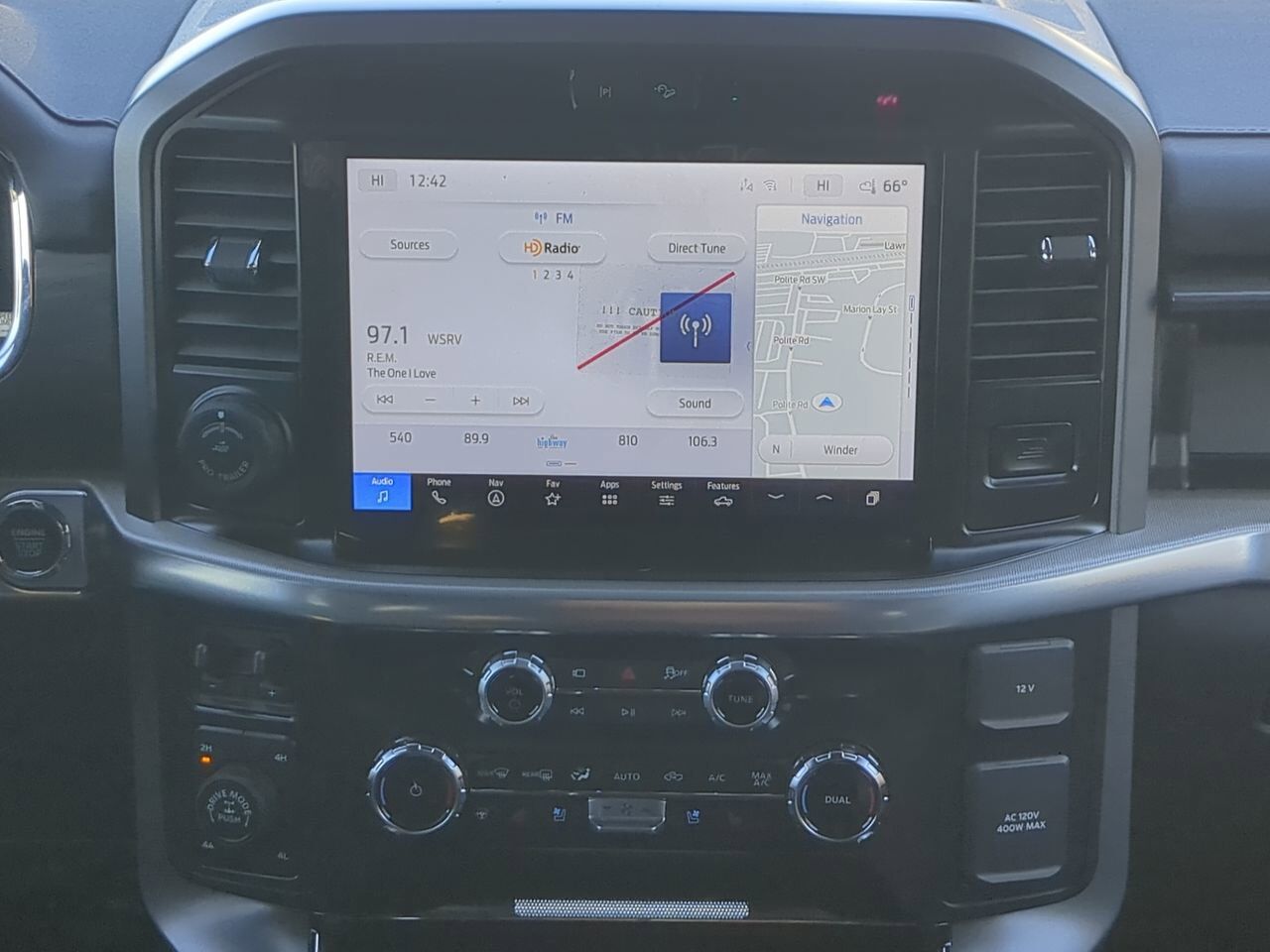 2025 Ford F-150 LARIAT Winder GA