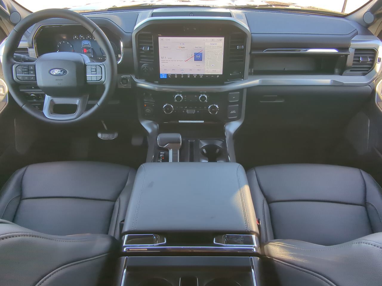 2025 Ford F-150 LARIAT Winder GA