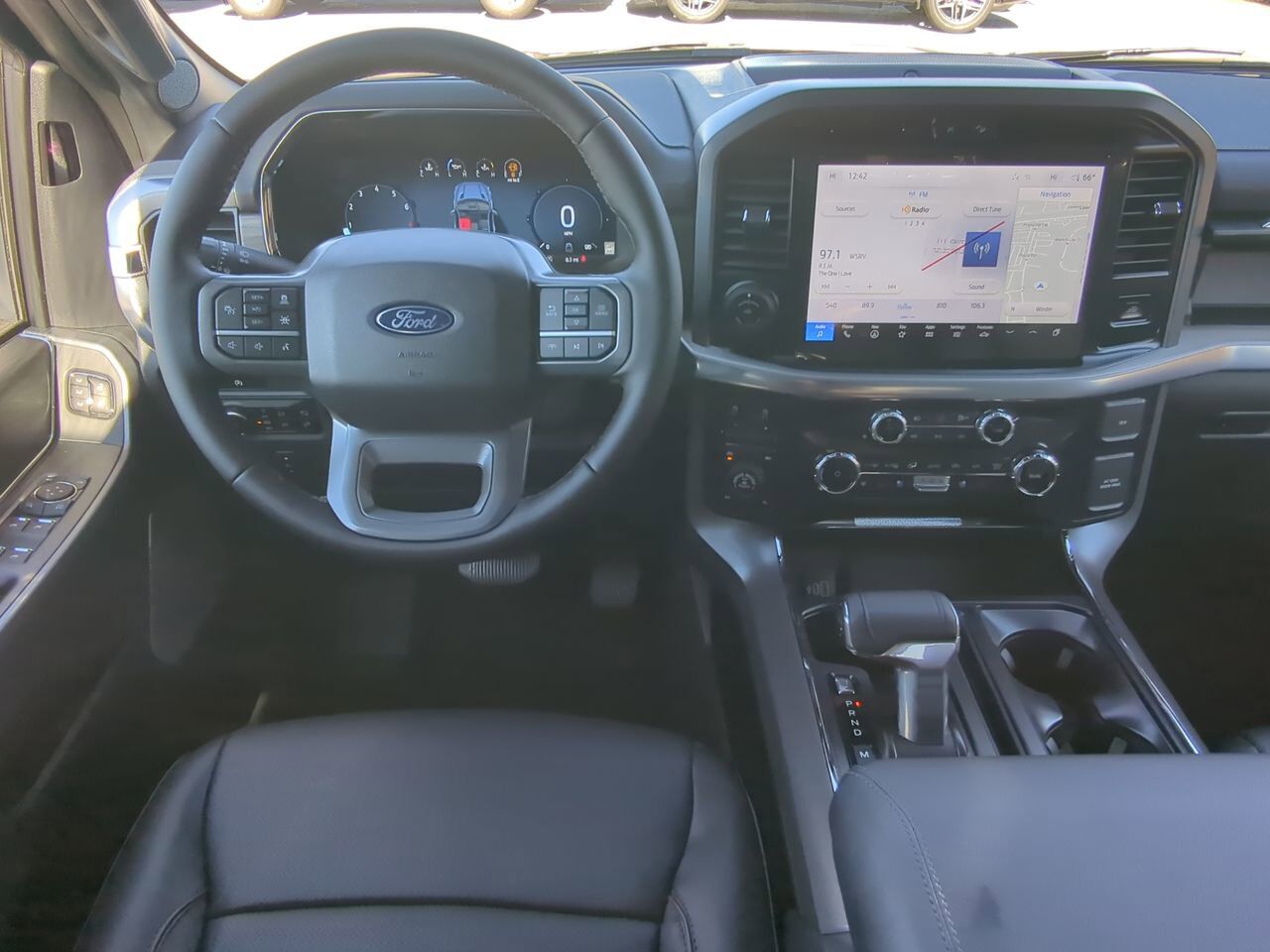 2025 Ford F-150 LARIAT Winder GA