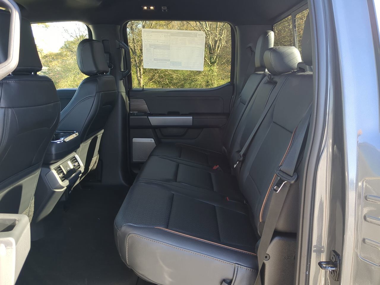 2025 Ford F-150 LARIAT Winder GA