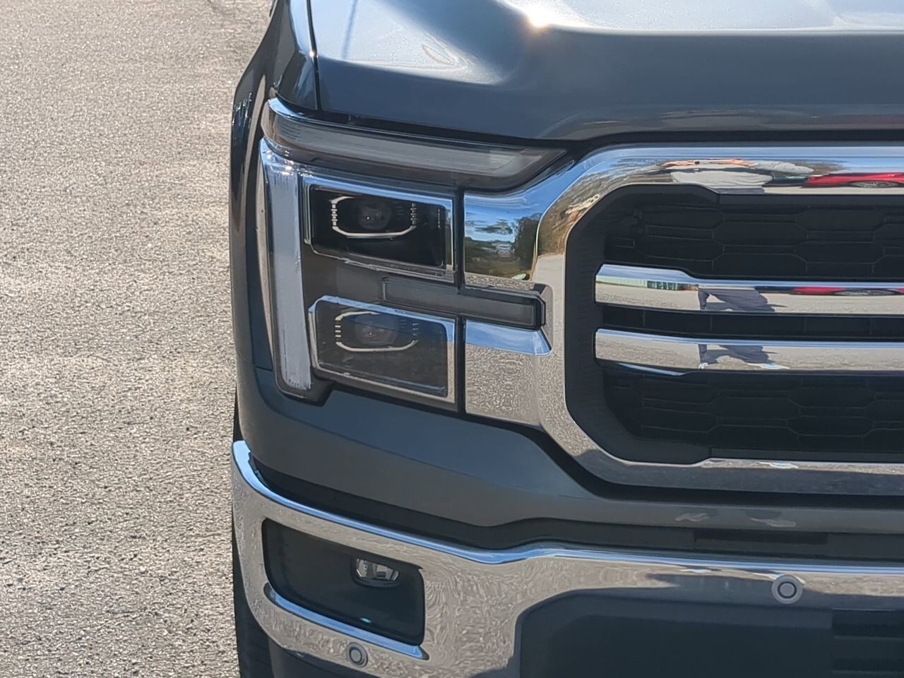 2025 Ford F-150 LARIAT Winder GA